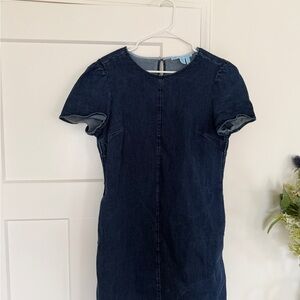 Women’s Denim Dress